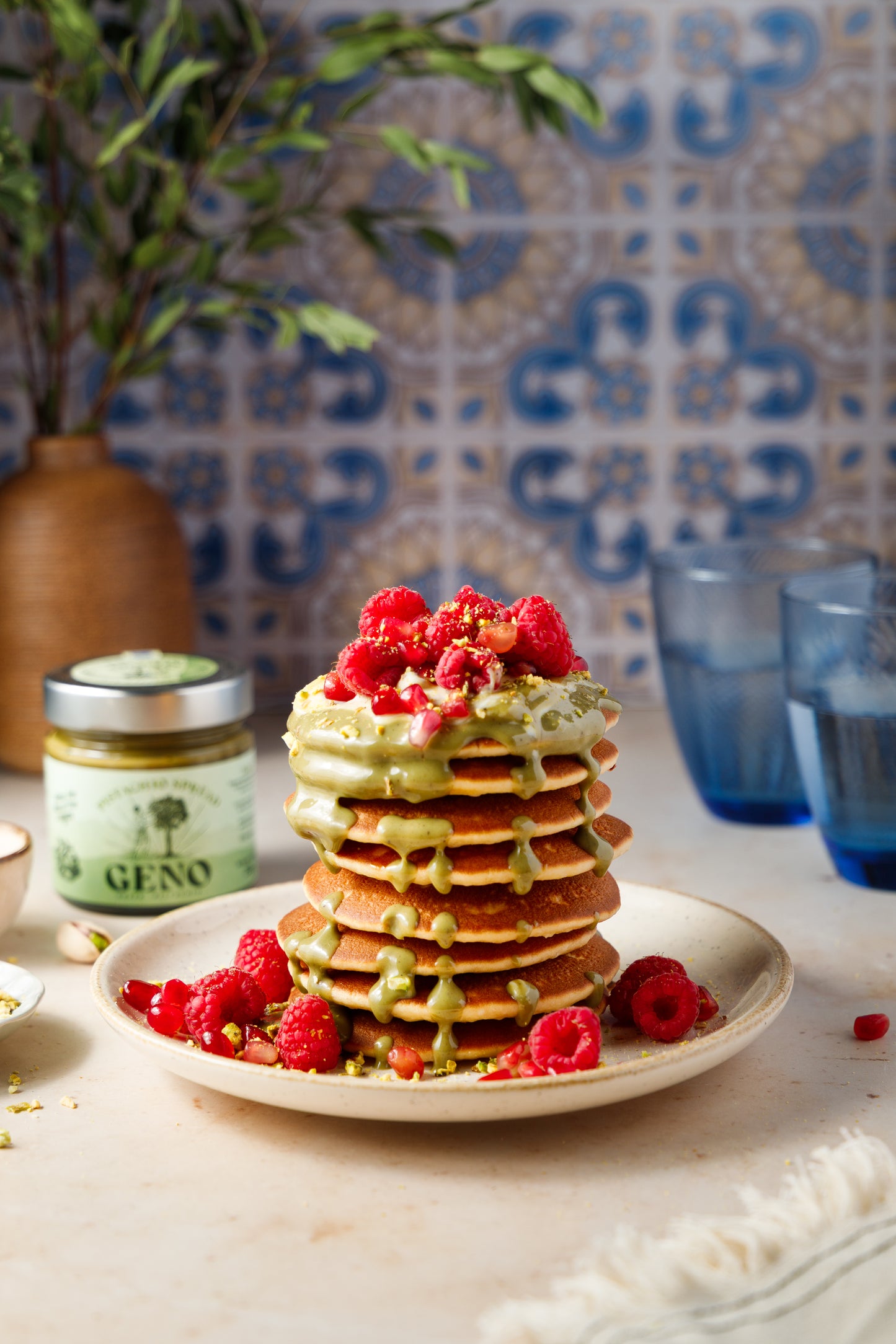 Pistachio Spread 250G