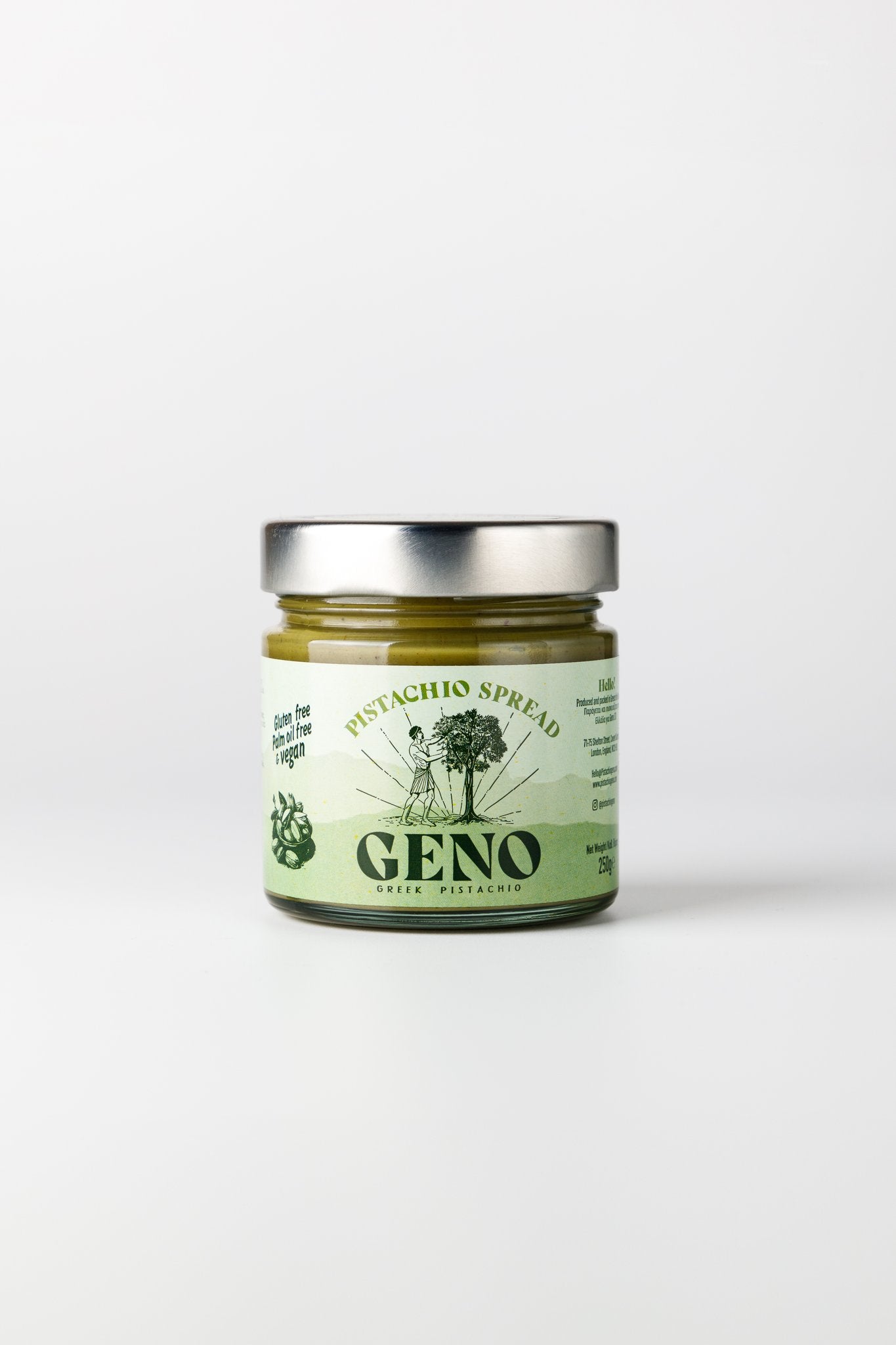 Pistachio Spread 250G