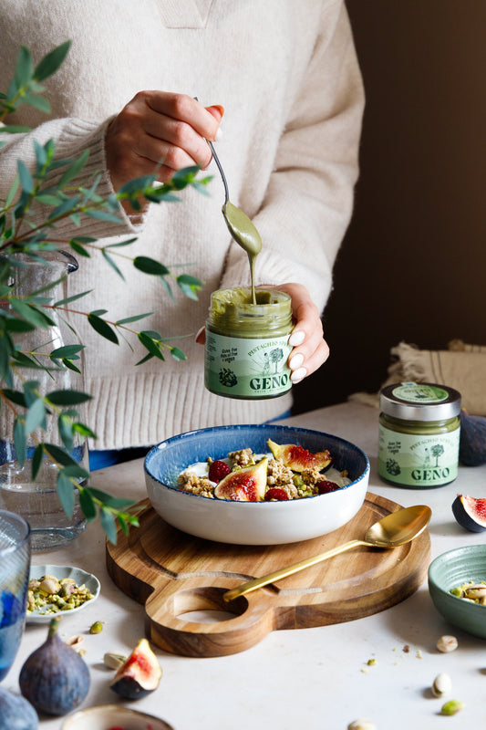 Pistachio Spread Two 250G Jars